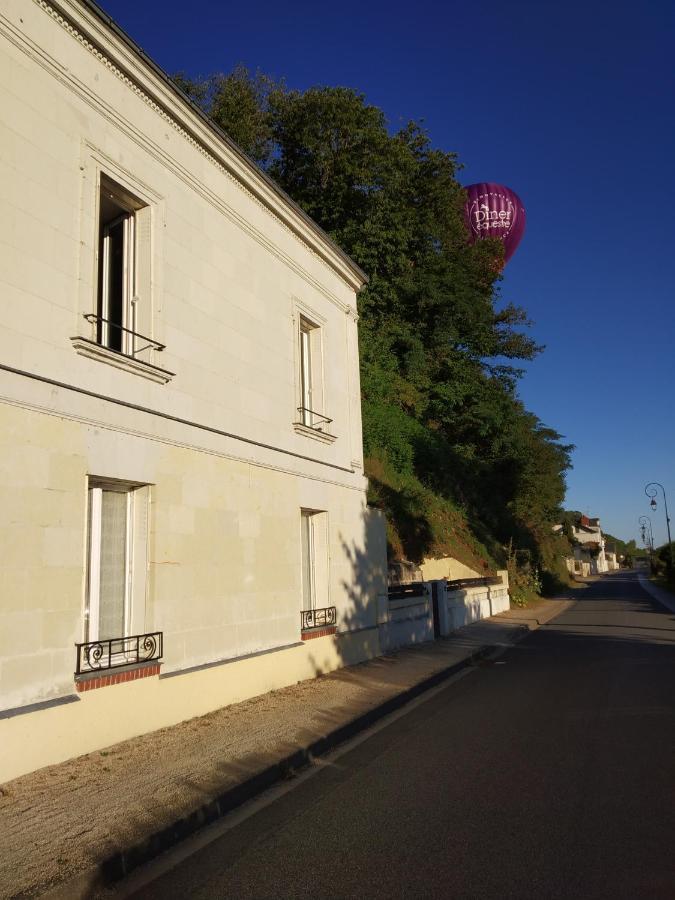 Naturellement Loire ! Villa Saint-Martin-de-la-Place Exterior photo