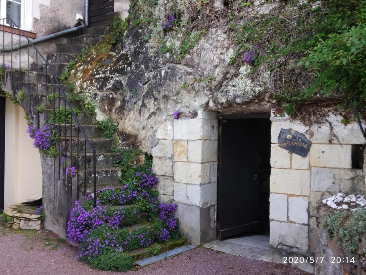 Naturellement Loire ! Villa Saint-Martin-de-la-Place Exterior photo